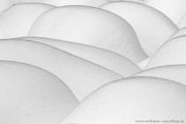 Schneehügel / f9.0 / 1/1600 sek / 150.0 mm / ISO 1000